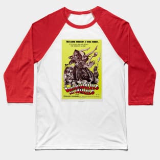 Werewolves on Wheels Baseball T-Shirt